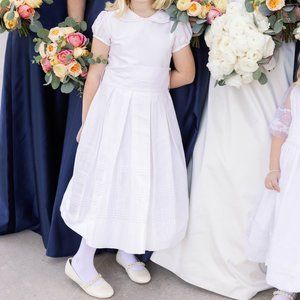 Isabel Garreton Flower Girl Dress